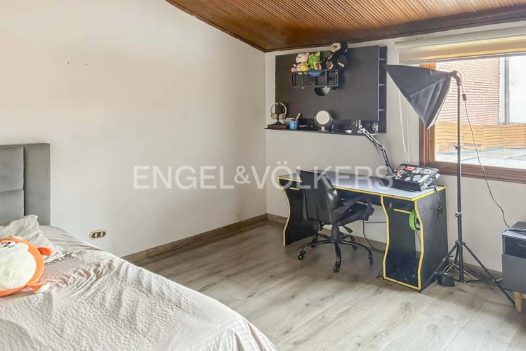 Casa de 4 alcobas en venta en Pontevedra, Bogotá, 208 m² · foto 16 de 19