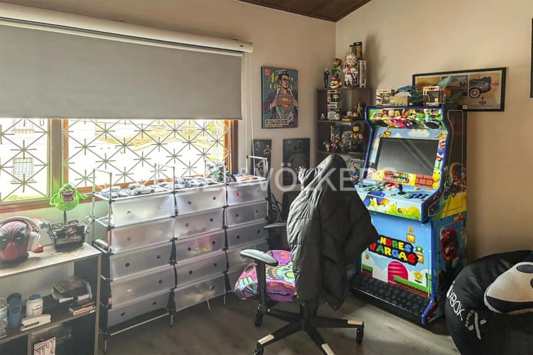Casa de 4 alcobas en venta en Pontevedra, Bogotá, 208 m² · foto 15 de 19
