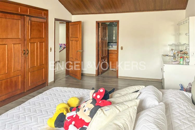 Casa de 4 alcobas en venta en Pontevedra, Bogotá, 208 m² · foto 12 de 19