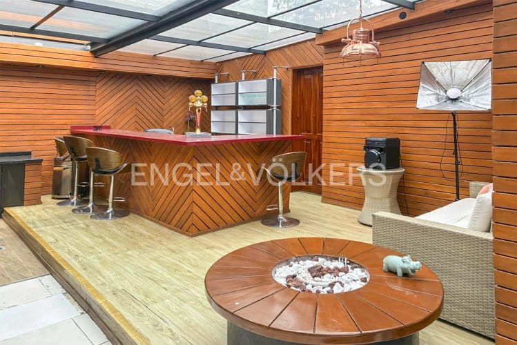 Casa de 4 alcobas en venta en Pontevedra, Bogotá, 208 m² · foto 9 de 19