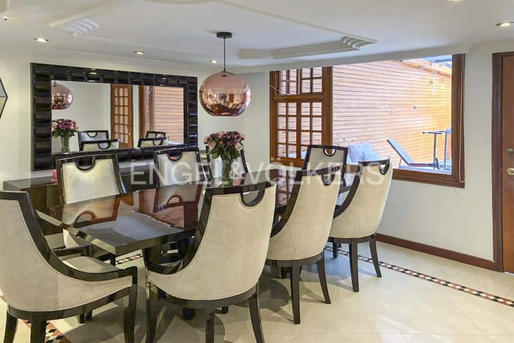 Casa de 4 alcobas en venta en Pontevedra, Bogotá, 208 m² · foto 4 de 19