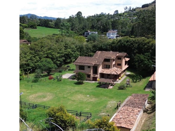 House for rent in Llano Grande, Rionegro