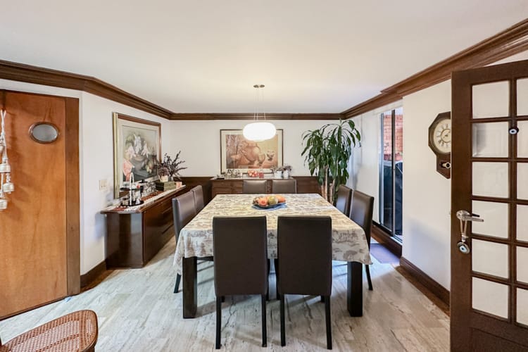 Apartamento en venta en San Patricio, Bogotá · foto 3 de 20