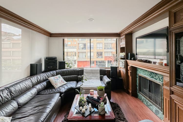 Apartamento en venta en San Patricio, Bogotá · foto 4 de 20