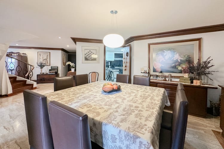 Apartamento en venta en San Patricio, Bogotá · foto 5 de 20