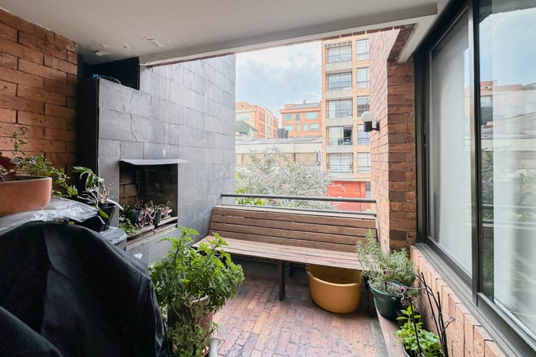 Apartamento en venta en San Patricio, Bogotá · foto 6 de 20