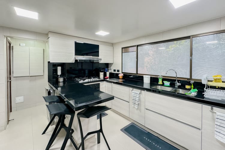 Apartamento en venta en San Patricio, Bogotá · foto 7 de 20