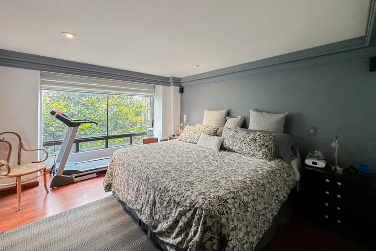 Apartamento en venta en San Patricio, Bogotá · foto 9 de 20