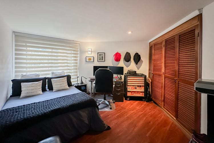 Apartamento en venta en San Patricio, Bogotá · foto 11 de 20