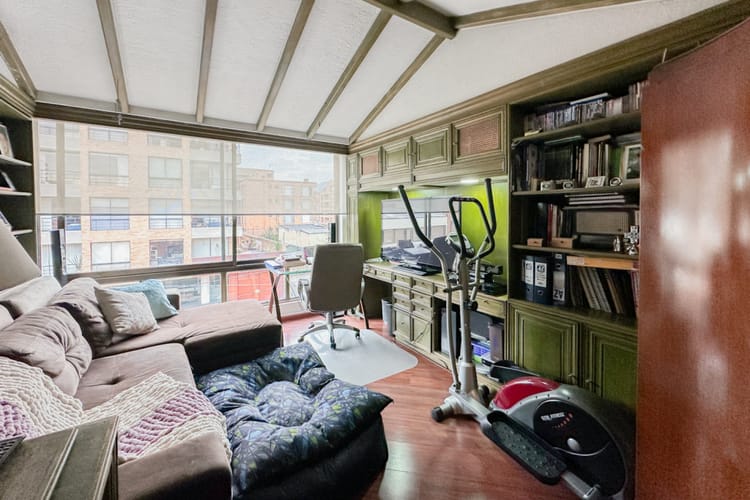 Apartamento en venta en San Patricio, Bogotá · foto 15 de 20