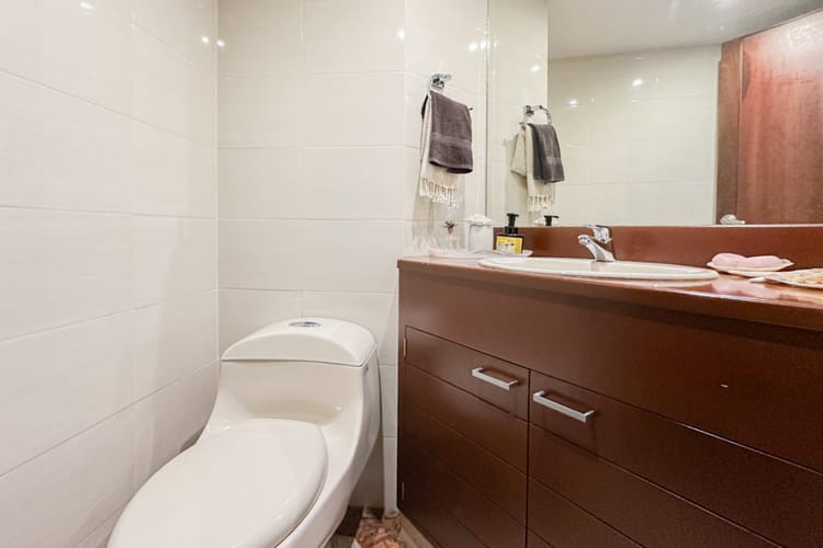 Apartamento en venta en San Patricio, Bogotá · foto 20 de 20