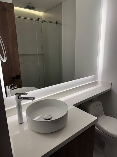 Apartaestudio en venta en Usaquen, Bogotá, 32 m² · foto 8 de 22