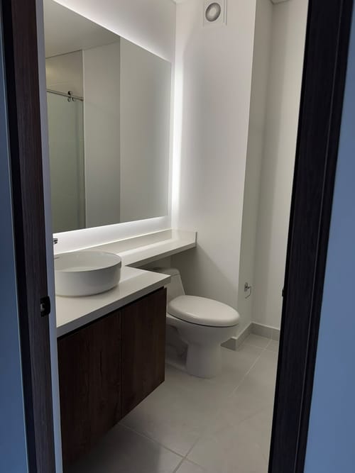 Apartaestudio en venta en Usaquen, Bogotá, 32 m² · foto 10 de 22