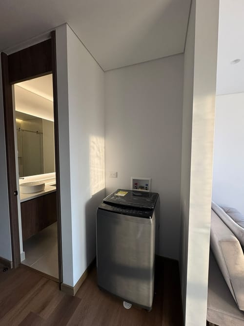 Apartaestudio en venta en Usaquen, Bogotá, 32 m² · foto 11 de 22