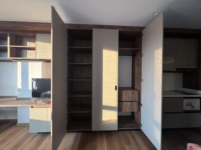 Apartaestudio en venta en Usaquen, Bogotá, 32 m² · foto 7 de 22