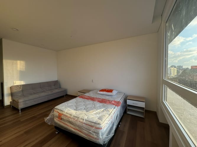 Apartaestudio en venta en Usaquen, Bogotá, 32 m² · foto 4 de 22
