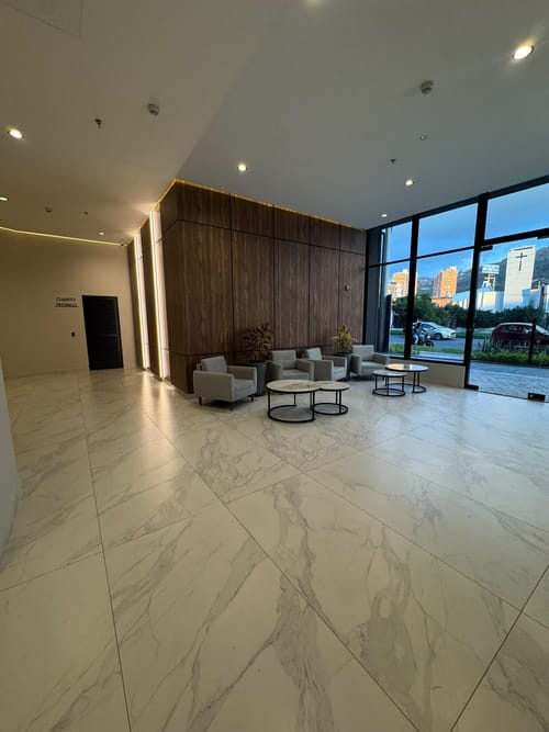 Apartaestudio en venta en Usaquen, Bogotá, 32 m² · foto 21 de 22