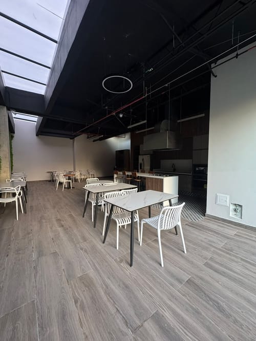 Apartaestudio en venta en Usaquen, Bogotá, 32 m² · foto 16 de 22