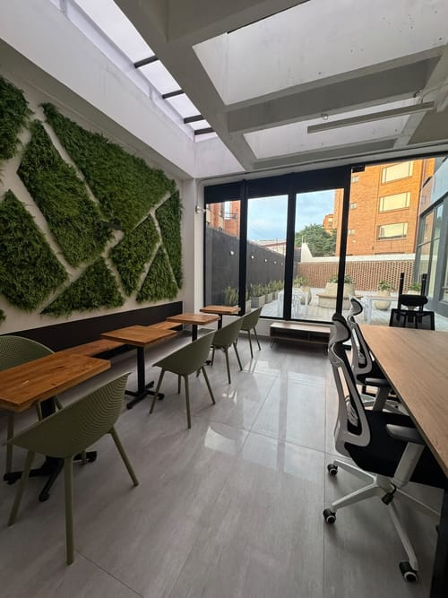 Apartaestudio en venta en Usaquen, Bogotá, 32 m² · foto 15 de 22