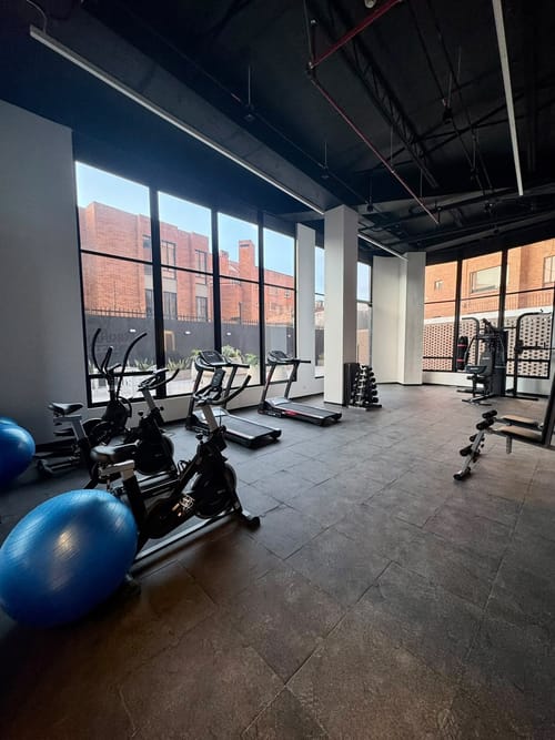 Apartaestudio en venta en Usaquen, Bogotá, 32 m² · foto 17 de 22