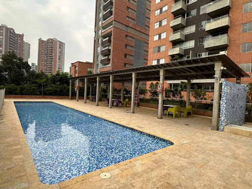 Apartamento en arriendo en Santa Maria De Los Angeles, Medellín · foto 19 de 21