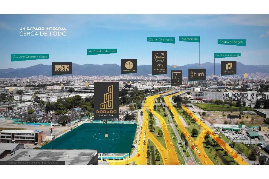Apartamento en venta en Cofradia, Bogotá · foto 4 de 10