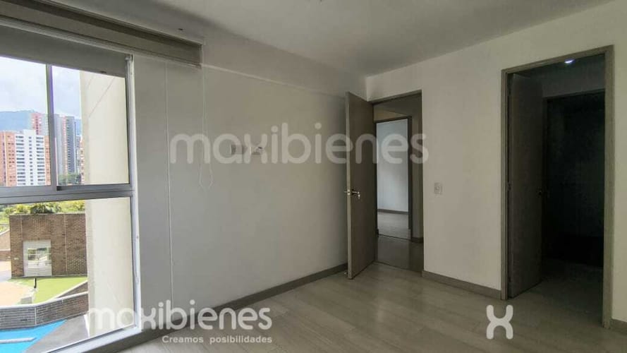 Apartamento de 3 alcobas en arriendo en Tres Esquinas, Envigado, 80 m² · foto 14 de 17