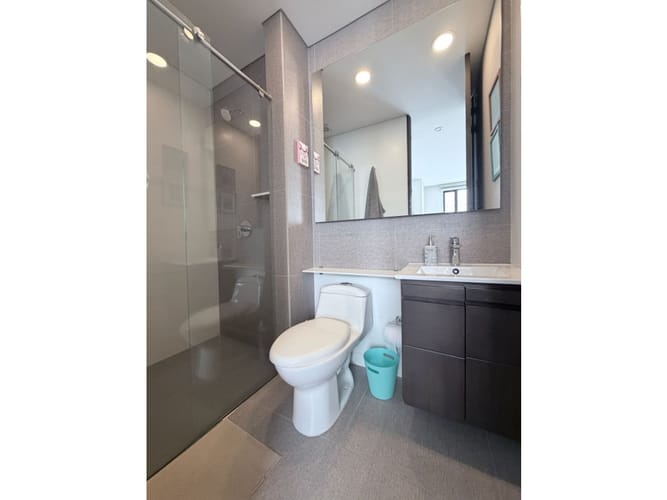 Apartaestudio en venta en Chico, Bogotá, 50 m² · foto 9 de 9