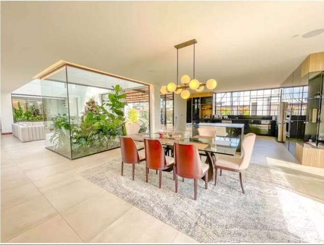 Casa de 5 alcobas en venta en Llano Grande, Rionegro · foto 8 de 24