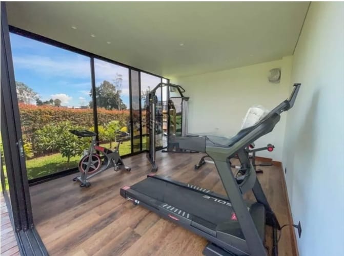 Casa de 5 alcobas en venta en Llano Grande, Rionegro · foto 10 de 24