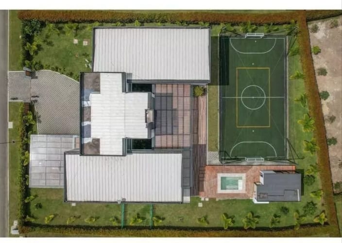Casa de 5 alcobas en venta en Llano Grande, Rionegro · foto 18 de 24