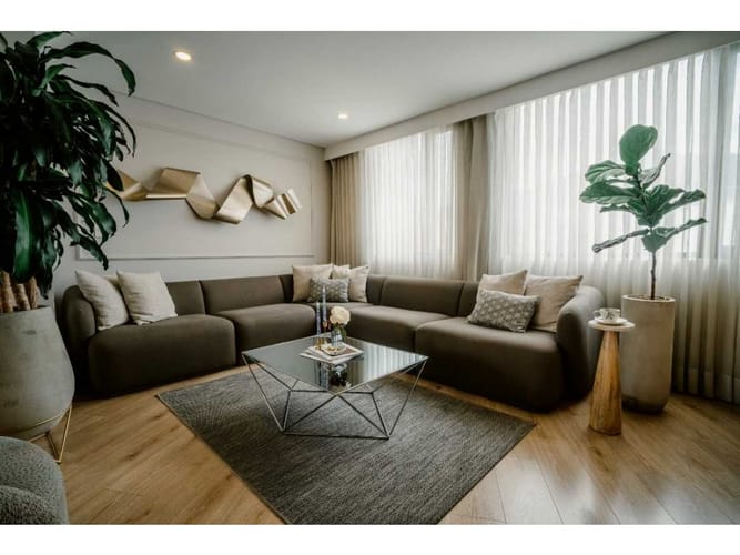 Apartamento de 3 alcobas en venta en Santa Paula, Bogotá, 200 m² · foto 6 de 18