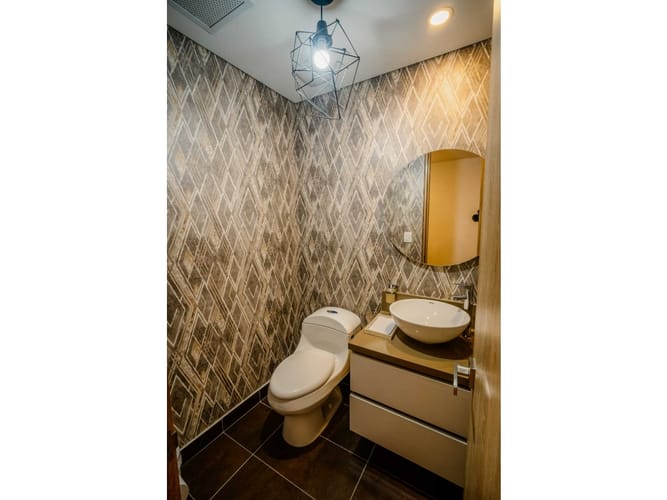 Apartamento de 3 alcobas en venta en Santa Paula, Bogotá, 200 m² · foto 11 de 18