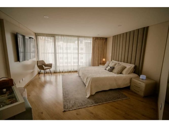 Apartamento de 3 alcobas en venta en Santa Paula, Bogotá, 200 m² · foto 12 de 18