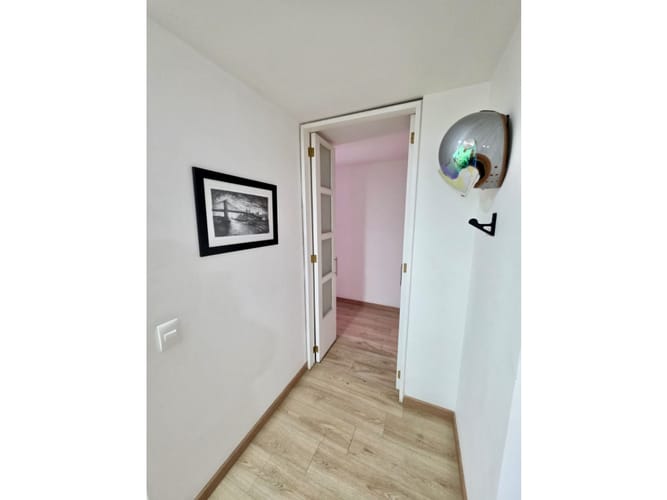 Apartamento de 2 alcobas en venta en Chicó Navarra, Bogotá, 92 m² · foto 7 de 14