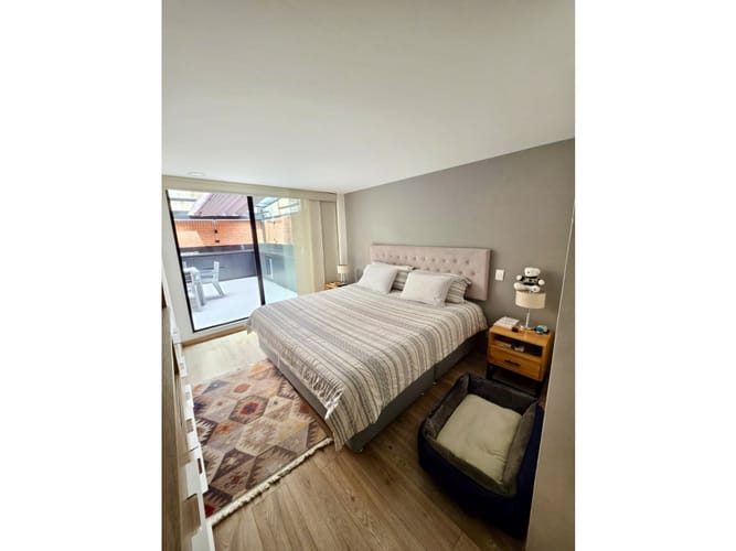 Apartamento de 2 alcobas en venta en Chicó Navarra, Bogotá, 92 m² · foto 8 de 14