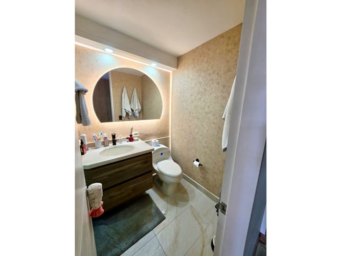 Apartamento de 2 alcobas en venta en Chicó Navarra, Bogotá, 92 m² · foto 9 de 14