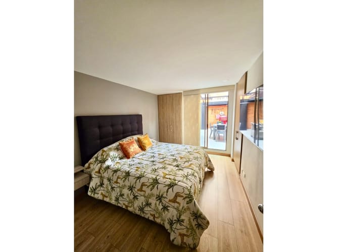 Apartamento de 2 alcobas en venta en Chicó Navarra, Bogotá, 92 m² · foto 11 de 14