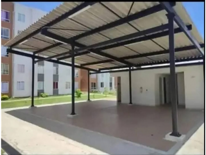 Apartamento de 2 alcobas en venta en Cd. Terranova, Jamundí, 42 m² · foto 7 de 9