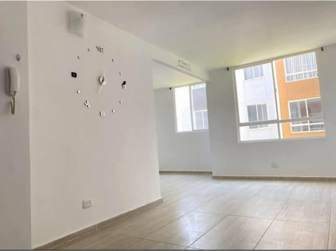 Apartamento de 2 alcobas en venta en Cd. Terranova, Jamundí, 42 m² · foto 9 de 9