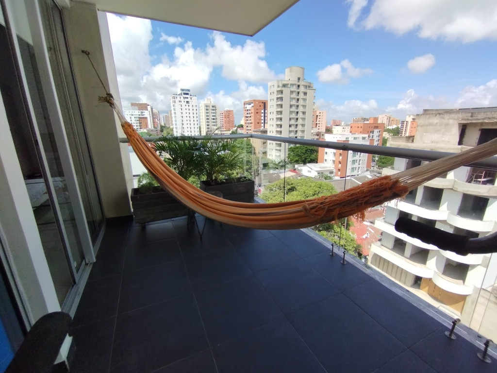 Apartamento en venta en Granadillo, Barranquilla · foto 3 de 10