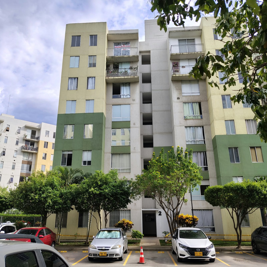 Apartment for rent in Prados del Este, Cúcuta