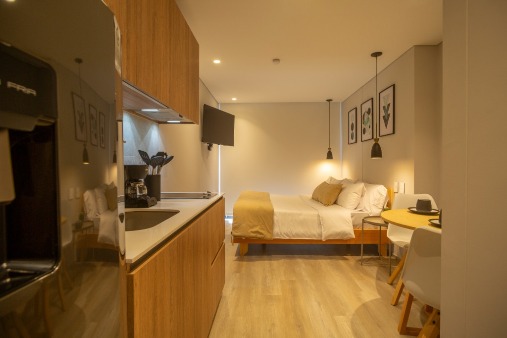 Apartamento en venta en Chico Norte, Bogotá · foto 2 de 15
