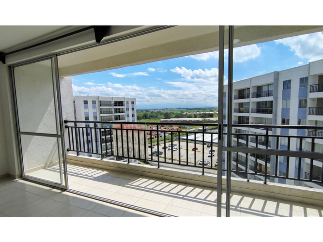 Apartamento de 2 alcobas en venta en Paso De La Bolsa, Jamundí, 58 m² · foto 2 de 14