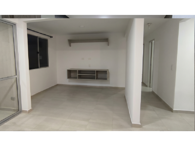 Apartamento de 2 alcobas en venta en Paso De La Bolsa, Jamundí, 58 m² · foto 5 de 14