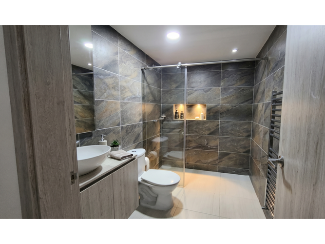 Apartamento de 2 alcobas en venta en Paso De La Bolsa, Jamundí, 58 m² · foto 11 de 14