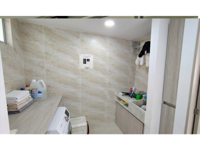 Apartamento de 2 alcobas en venta en Paso De La Bolsa, Jamundí, 58 m² · foto 13 de 14