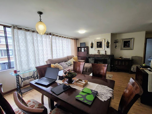 Apartamento en venta en Chapinero, Bogotá · foto 4 de 24