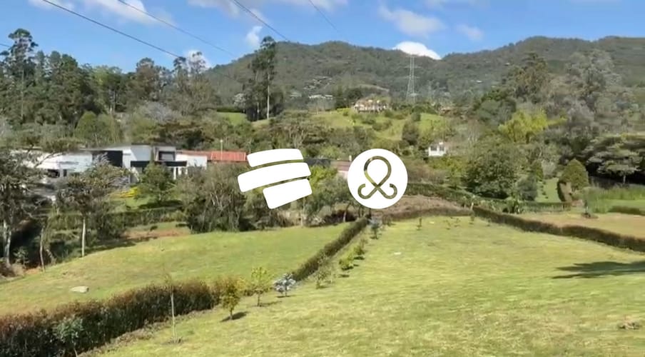 Lote en venta en San Miguel, La Ceja, 2000 m² · foto 2 de 10