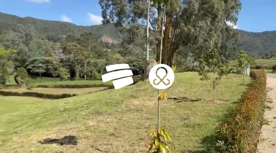 Lote en venta en San Miguel, La Ceja, 2000 m² · foto 4 de 10